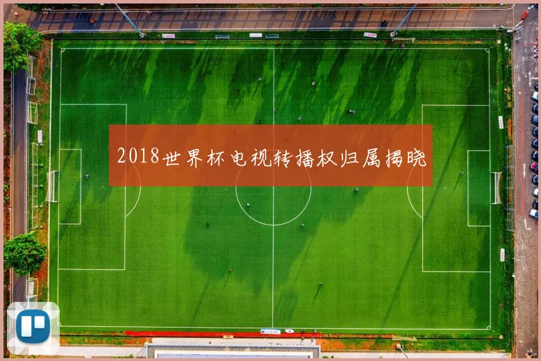 2018世界杯电视转播权归属揭晓